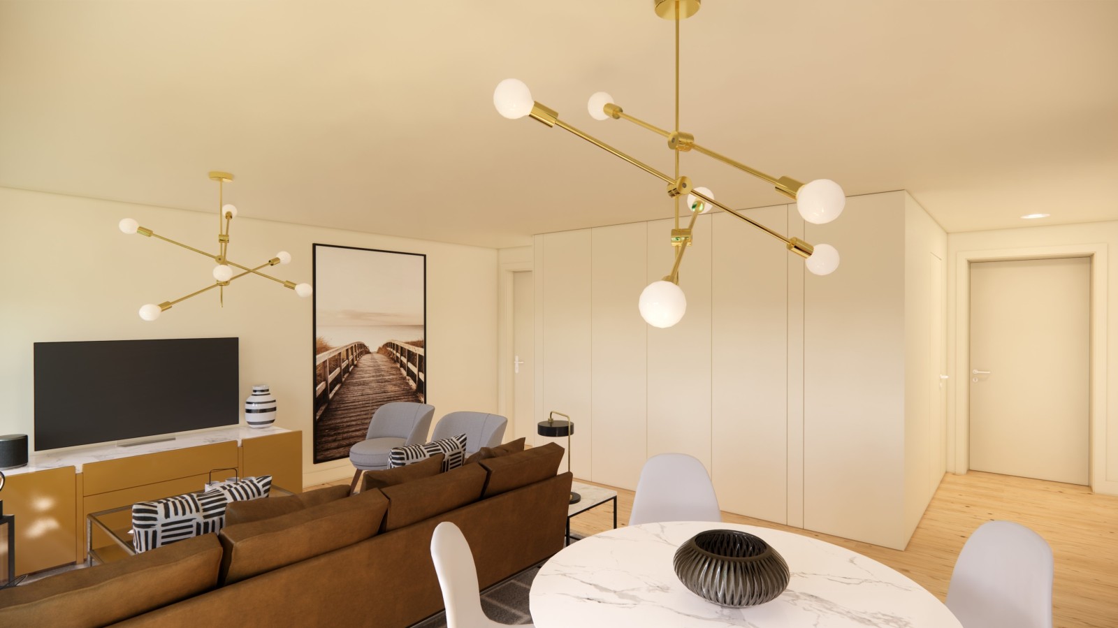 Apartamento T0+1 no centro histórico do Porto_400900