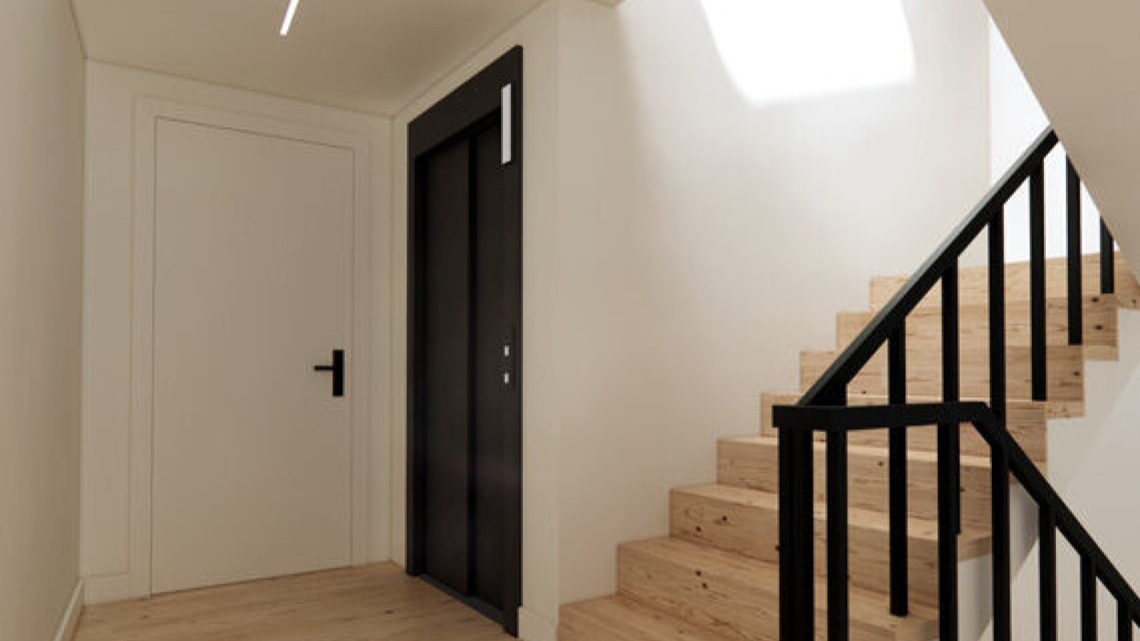 Apartamento T0+1 no centro histórico do Porto_400908