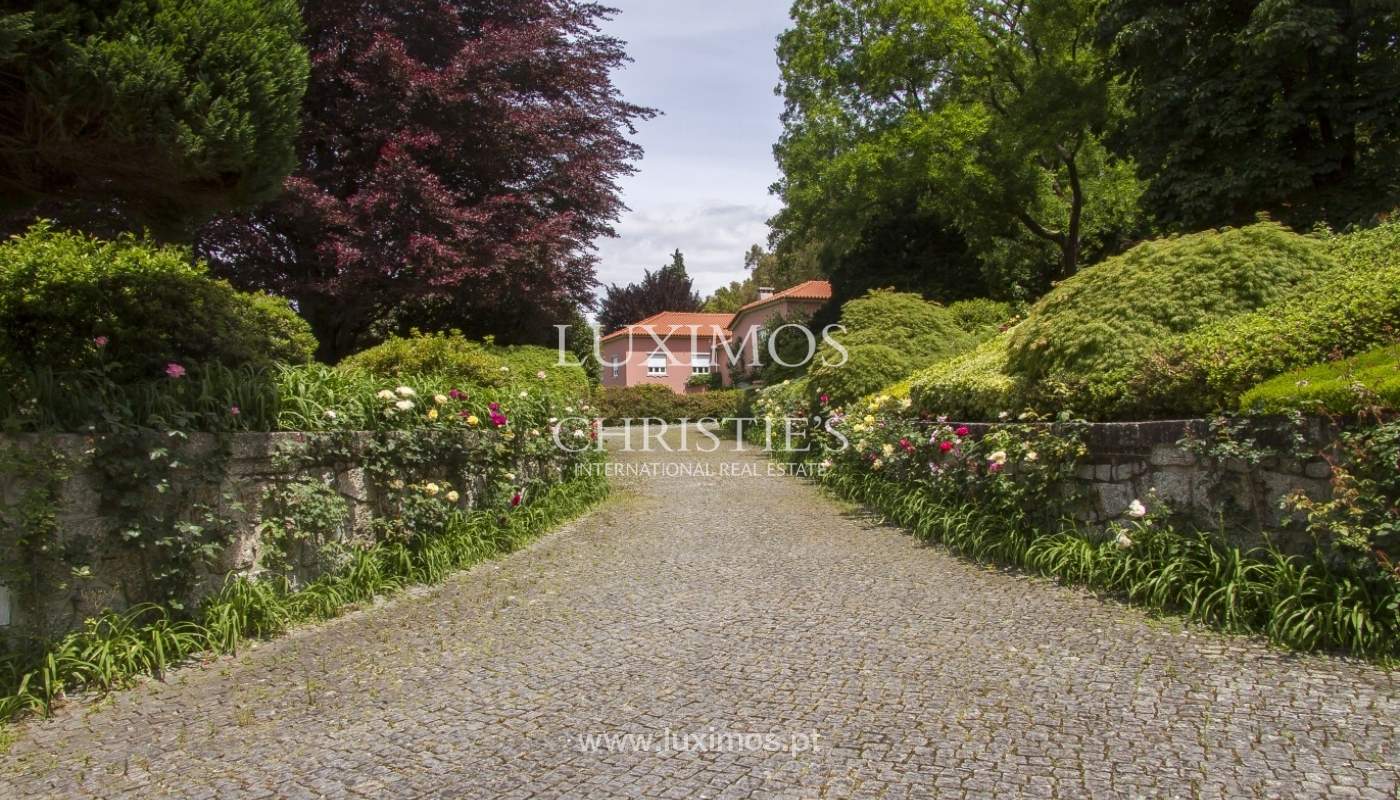 Moradia de luxo, com jardim e piscina, Guimarães_40790