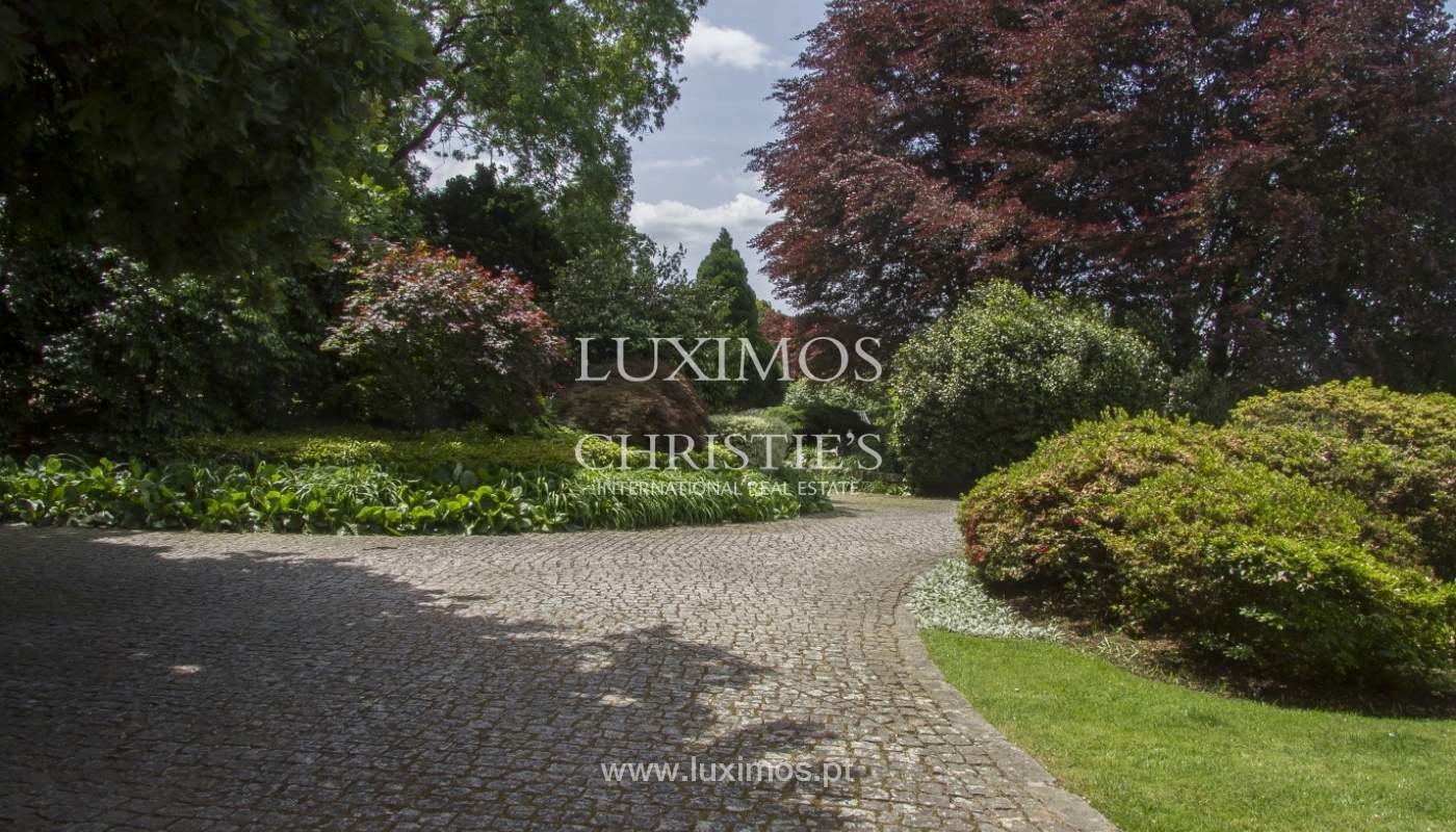 Moradia de luxo, com jardim e piscina, Guimarães_40791