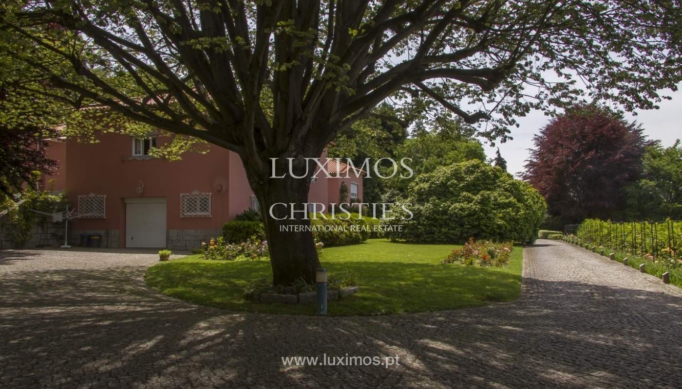 Moradia de luxo, com jardim e piscina, Guimarães_40792
