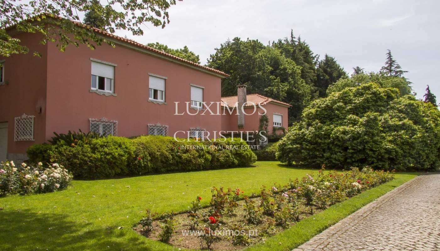 Moradia de luxo, com jardim e piscina, Guimarães_40793