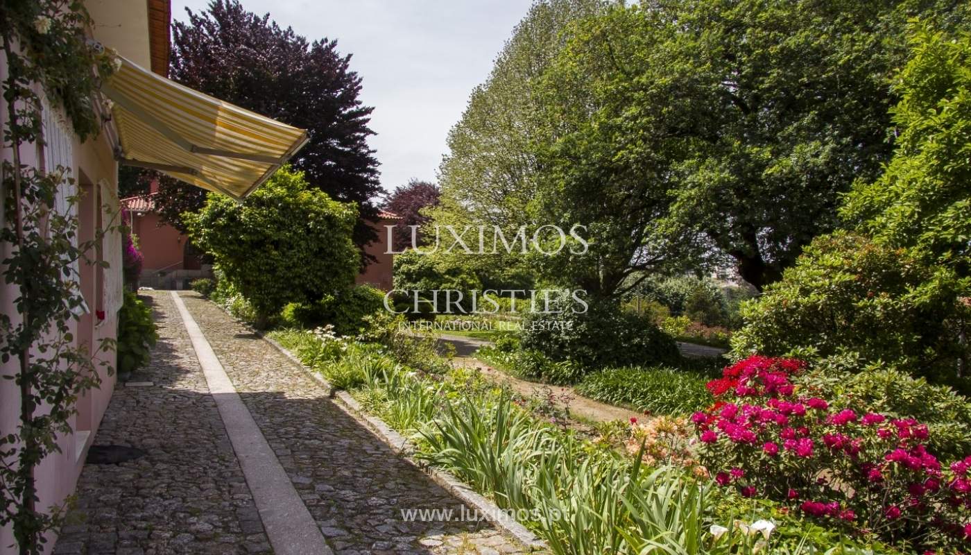 Moradia de luxo, com jardim e piscina, Guimarães_40794