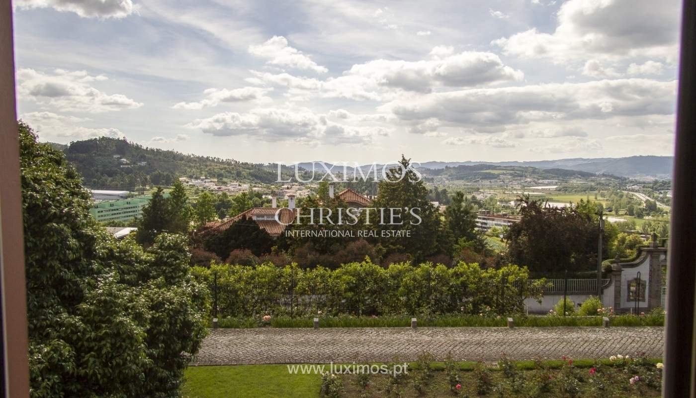 Moradia de luxo, com jardim e piscina, Guimarães_40796