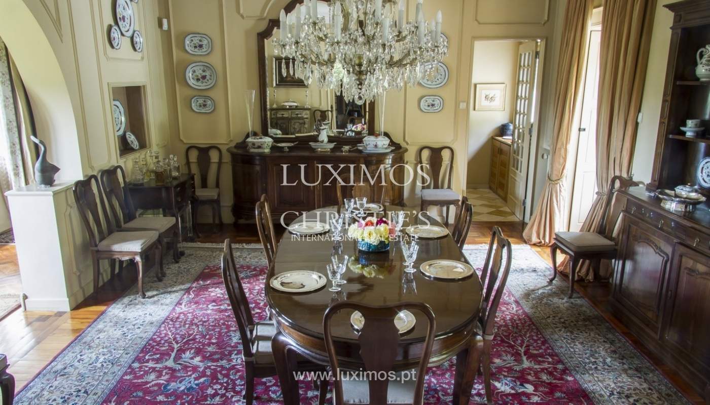 Moradia de luxo, com jardim e piscina, Guimarães_40798