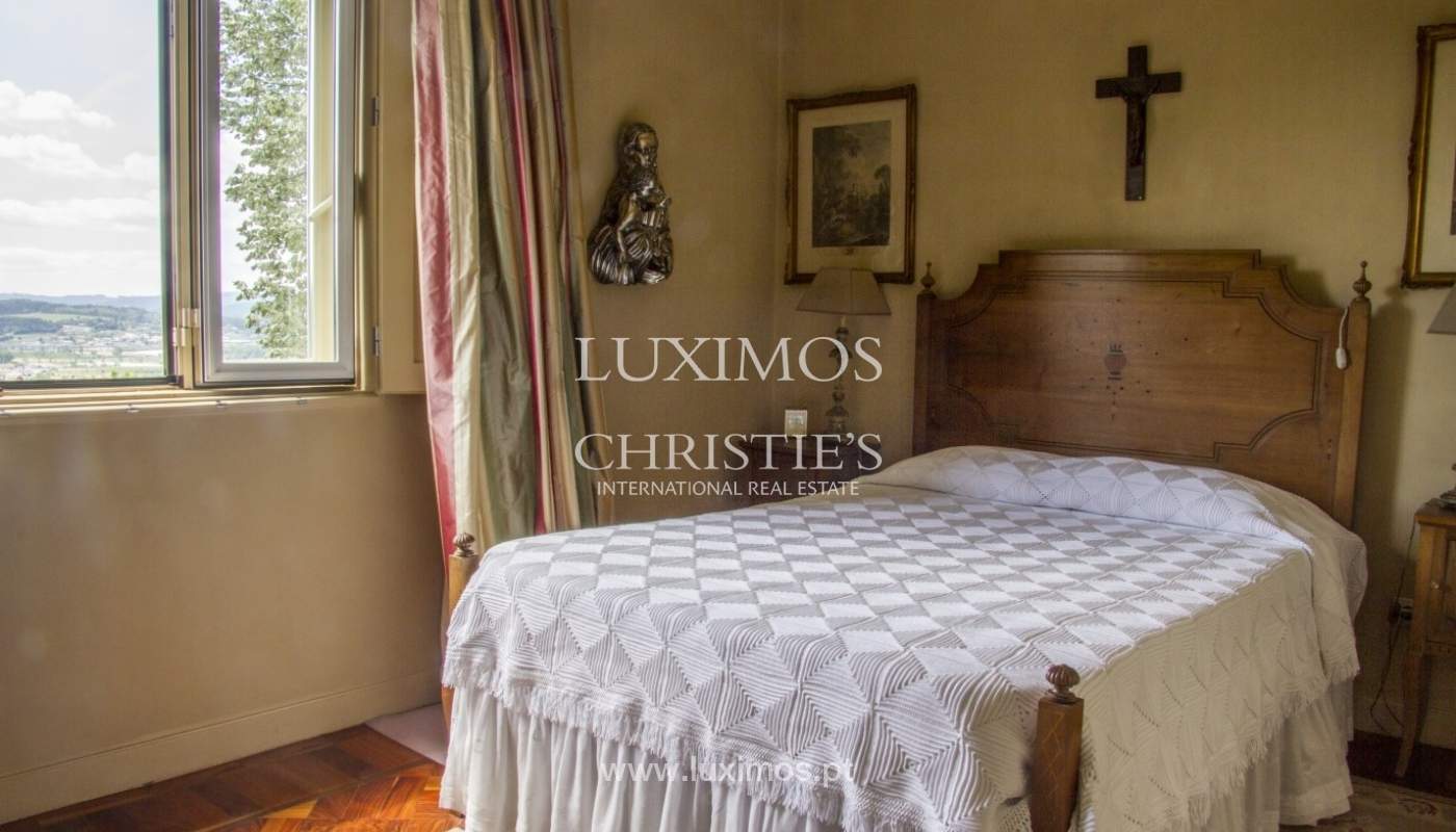 Moradia de luxo, com jardim e piscina, Guimarães_40807