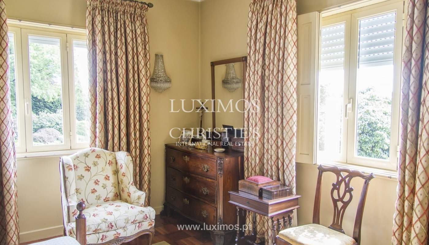 Moradia de luxo, com jardim e piscina, Guimarães_40808