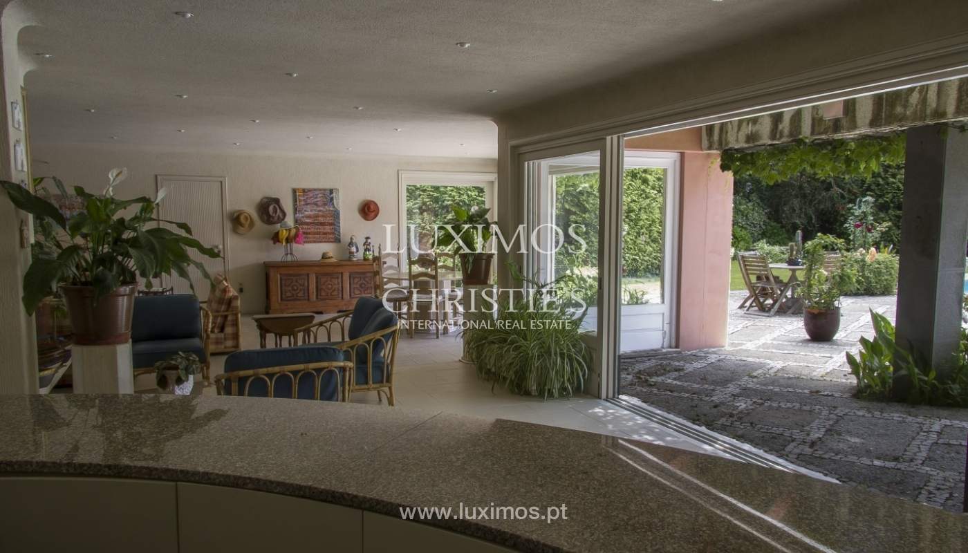 Moradia de luxo, com jardim e piscina, Guimarães_40812