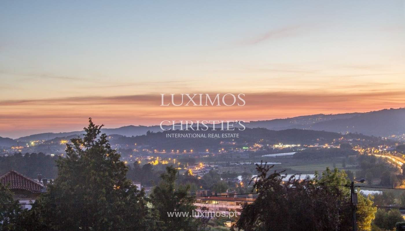 Moradia de luxo, com jardim e piscina, Guimarães_40813