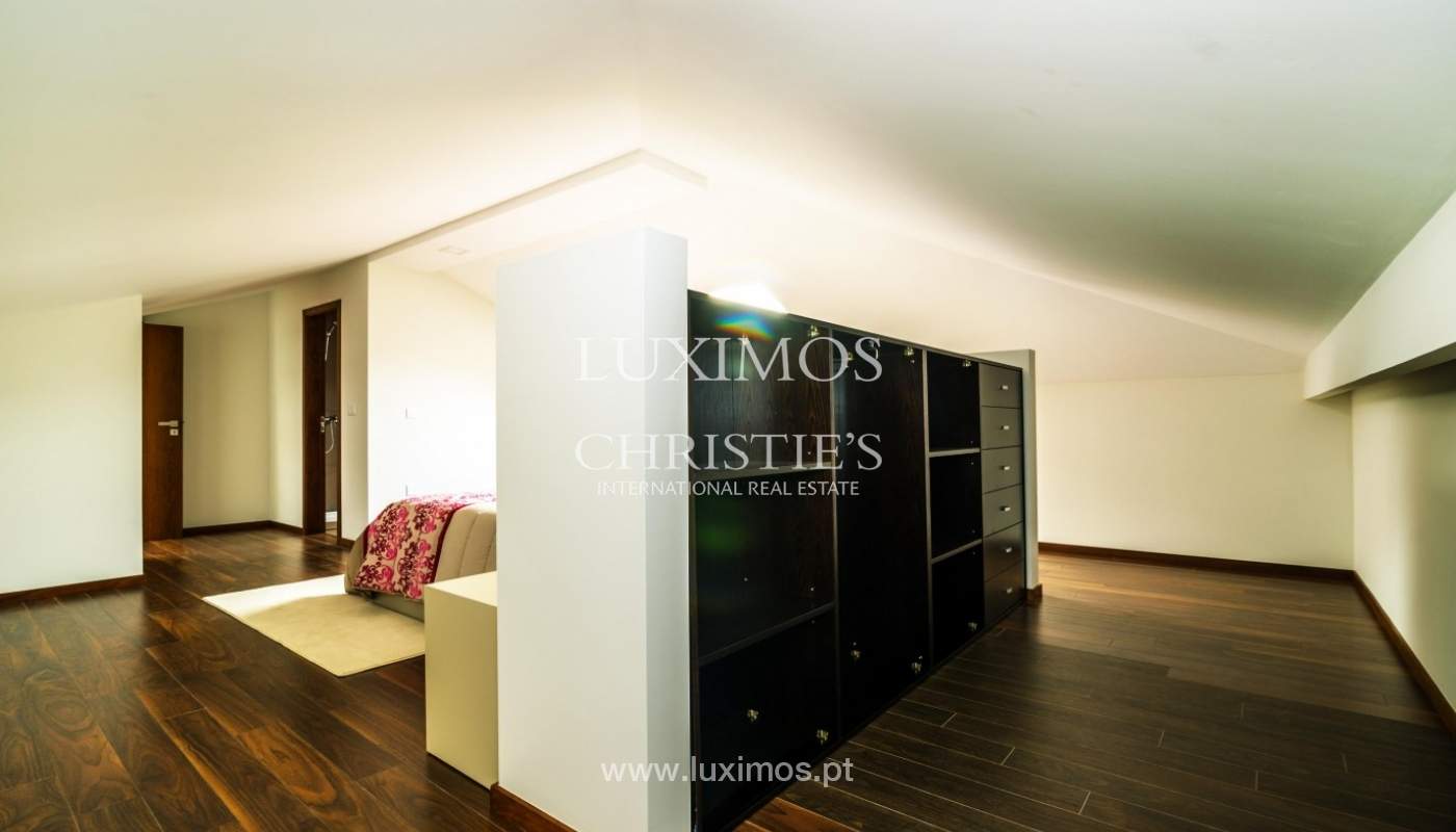Villa for sale, luxury private condominium, Esposende, Braga, Portugal_41097