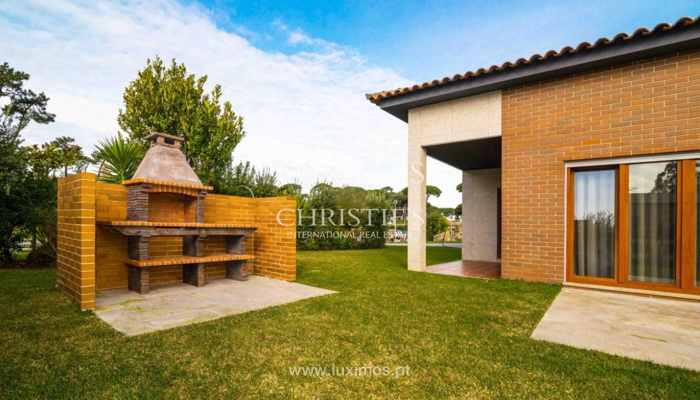 Villa for sale, luxury private condominium, Esposende, Braga, Portugal_41104
