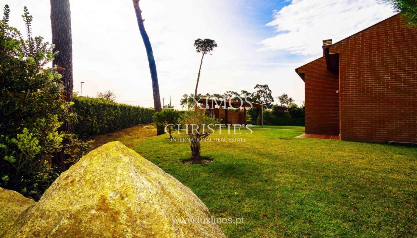 Villa for sale, luxury private condominium, Esposende, Braga, Portugal_41110