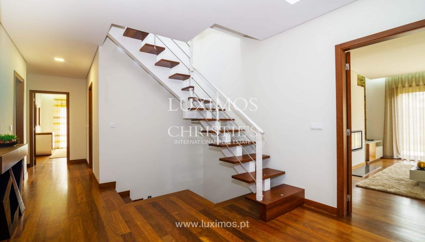 Villa for sale, luxury private condominium, Esposende, Braga, Portugal_41121