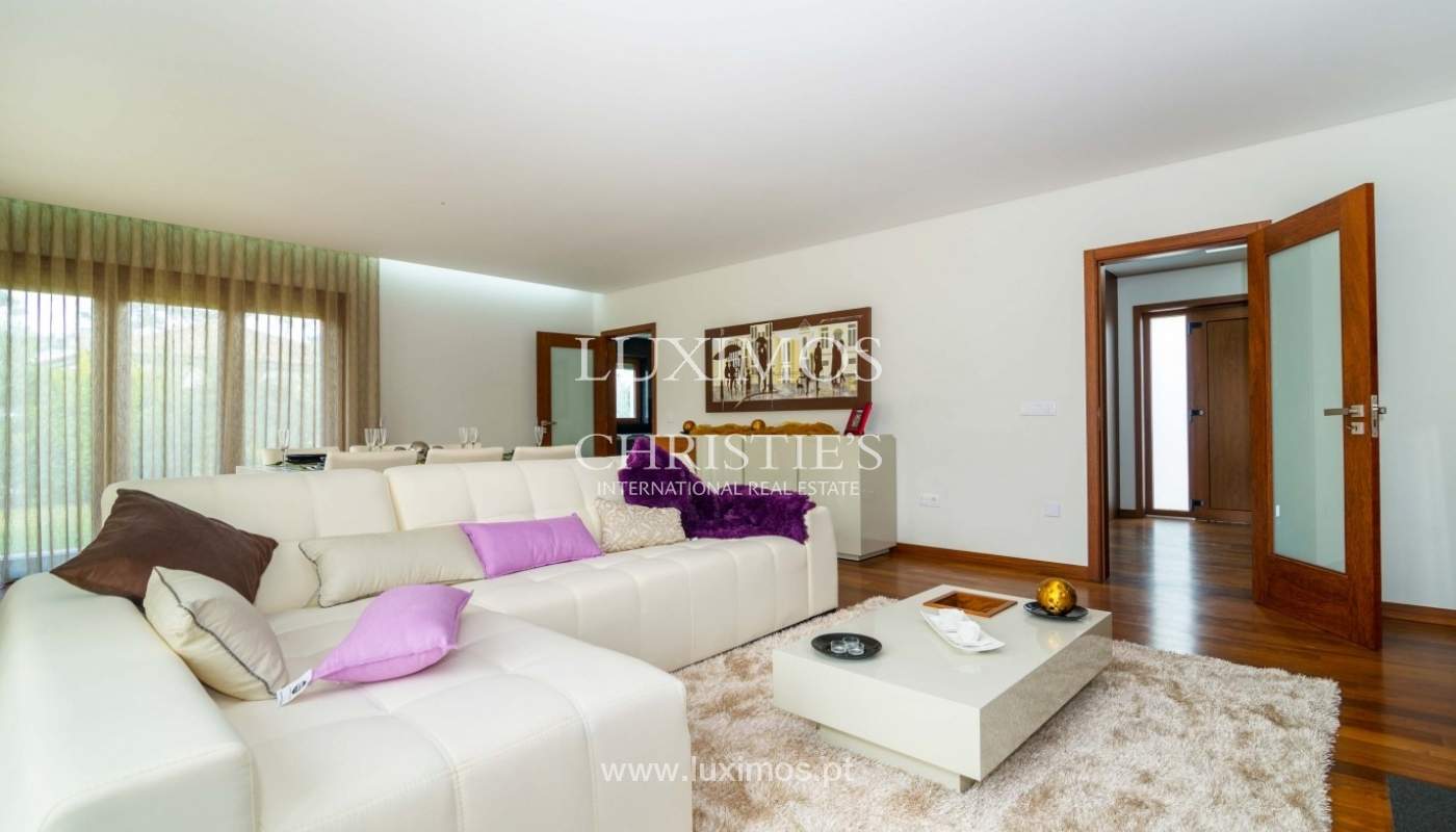 Villa for sale, luxury private condominium, Esposende, Braga, Portugal_41127