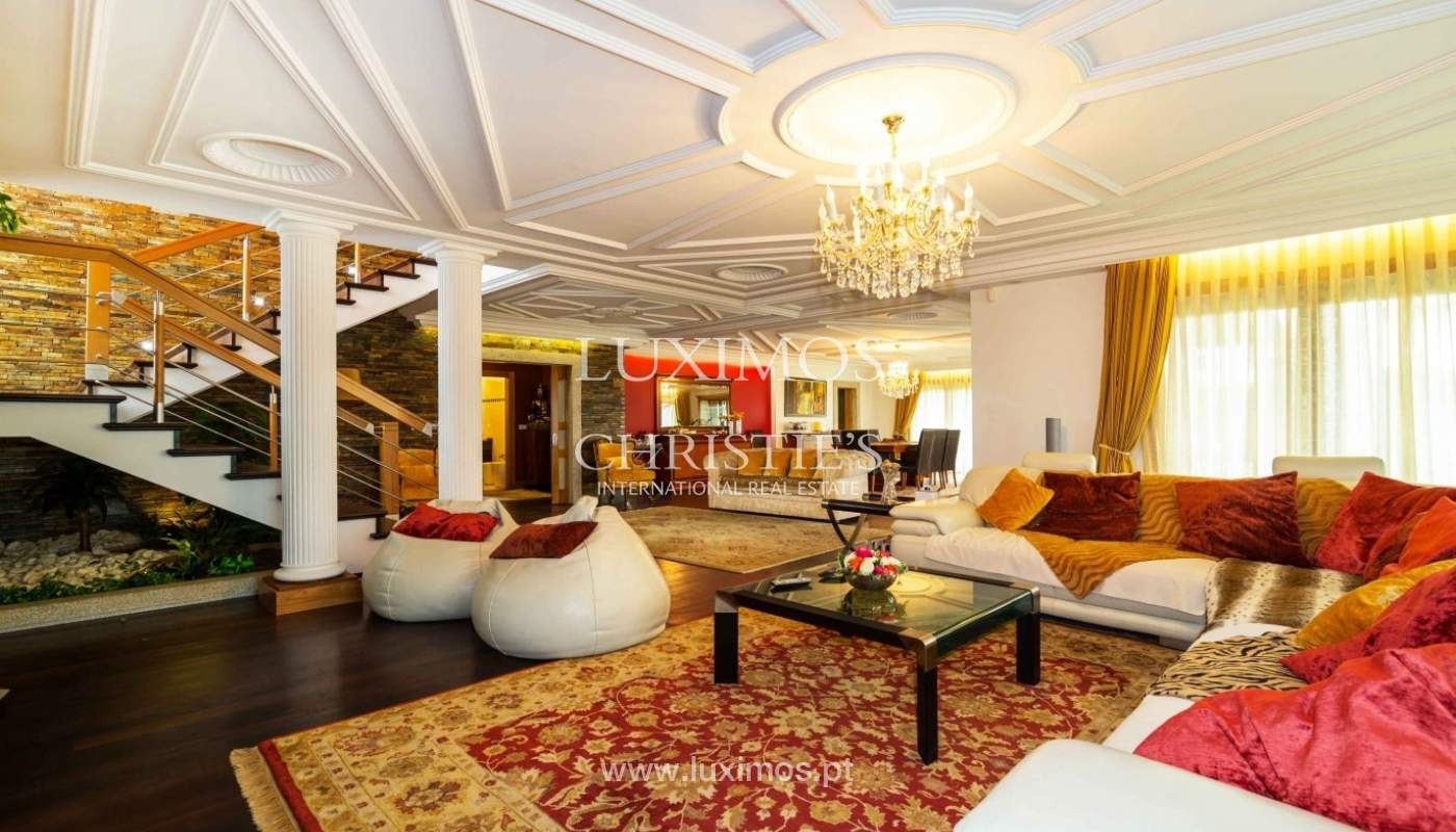 Moradia de luxo, com frente e vistas de rio, Esposende_41310