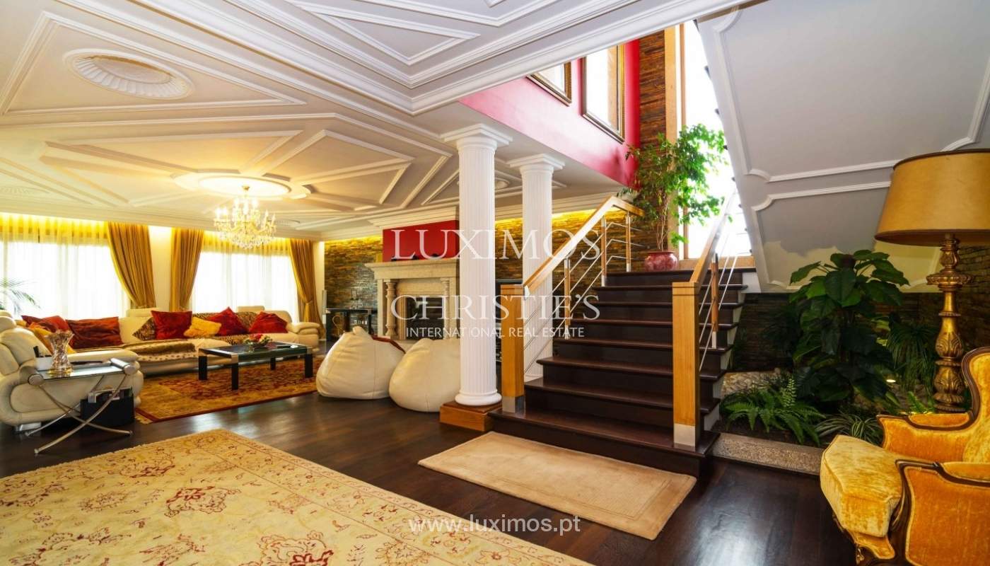 Moradia de luxo, com frente e vistas de rio, Esposende_41316