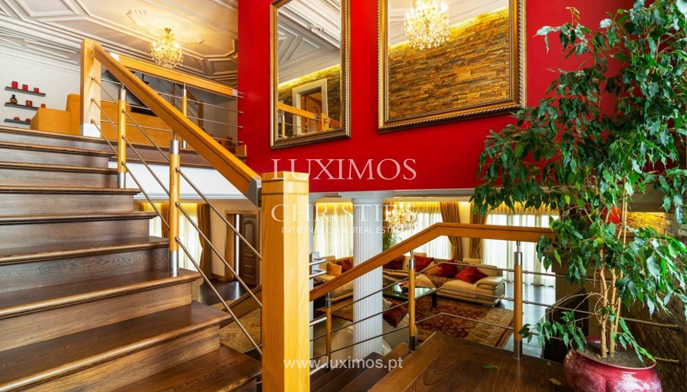 Moradia de luxo, com frente e vistas de rio, Esposende_41322