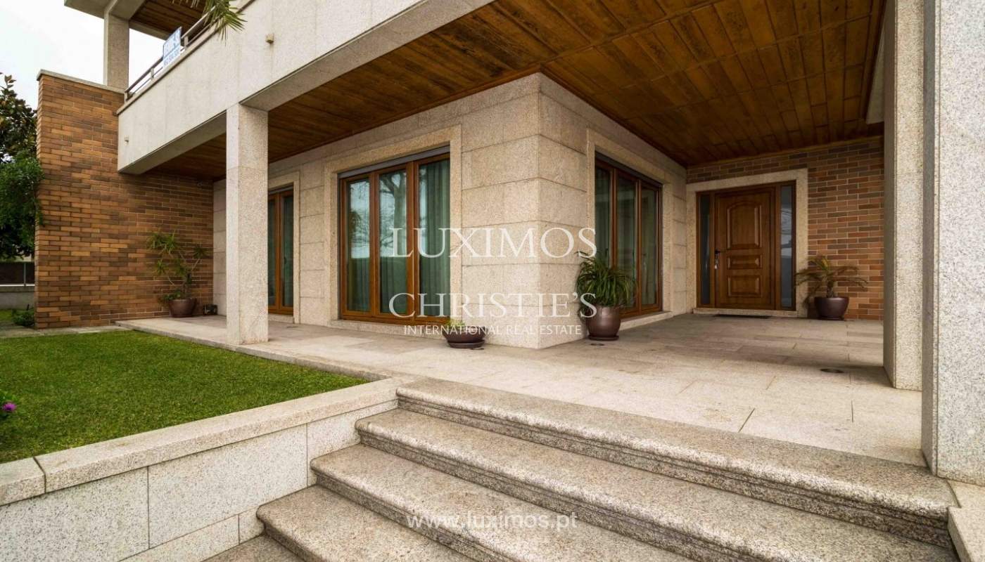 Moradia de luxo, com frente e vistas de rio, Esposende_41346