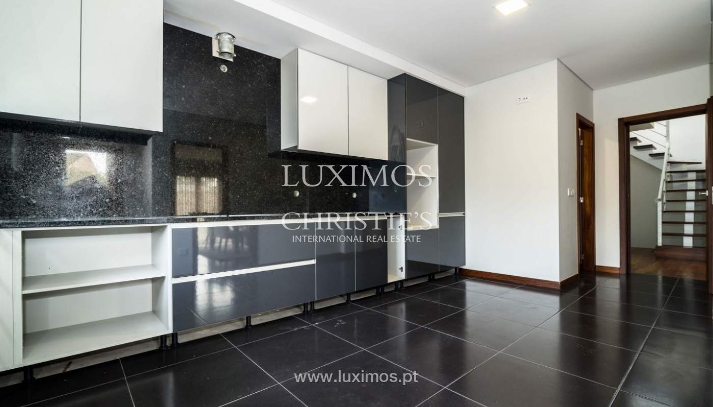 Venda de moradia, condomínio fechado de luxo, Braga, Esposende_43575