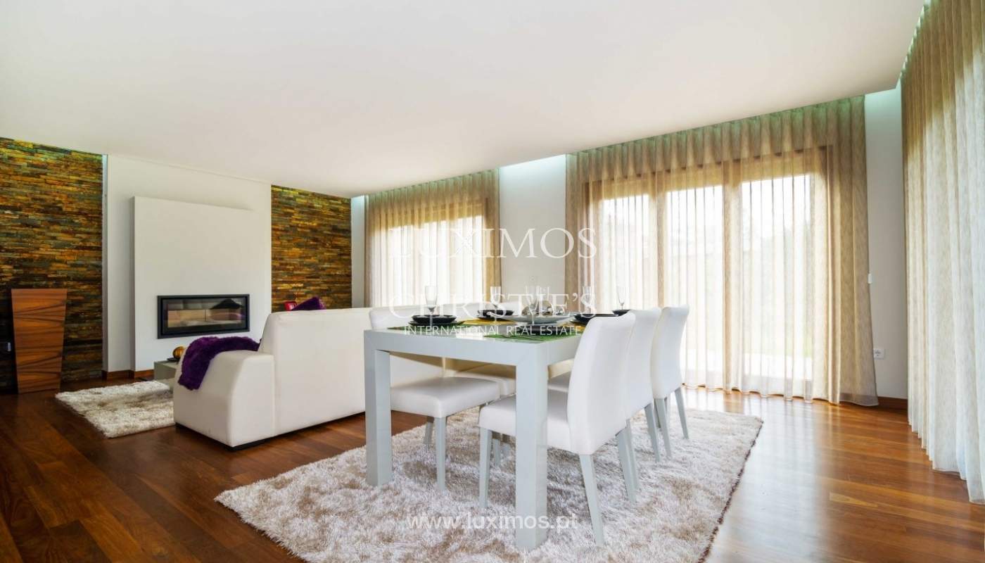 Venda de moradia, condomínio fechado de luxo, Braga, Esposende_43582