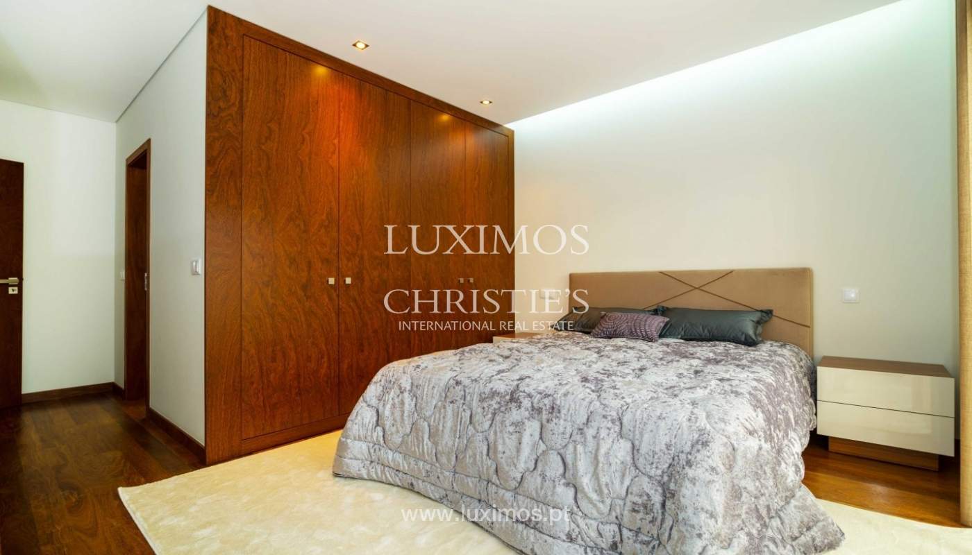 Venda de moradia, condomínio fechado de luxo, Braga, Esposende_43586