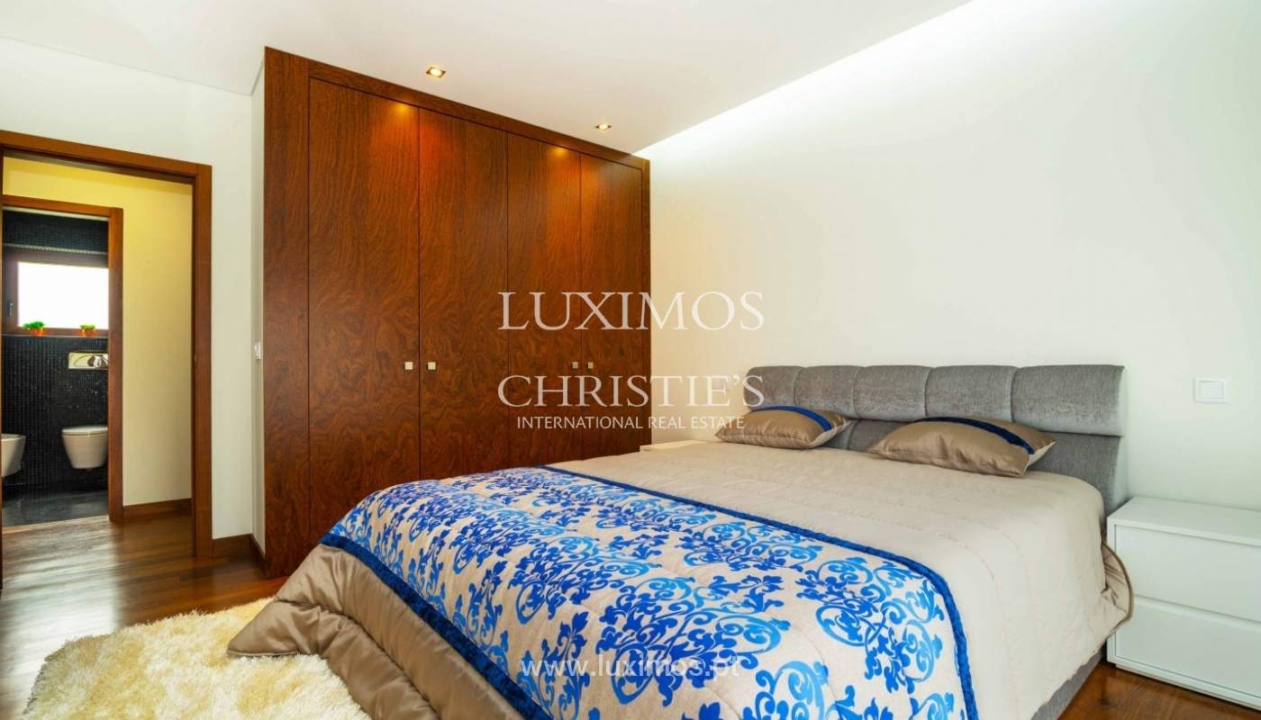 Venda de moradia, condomínio fechado de luxo, Braga, Esposende_43590