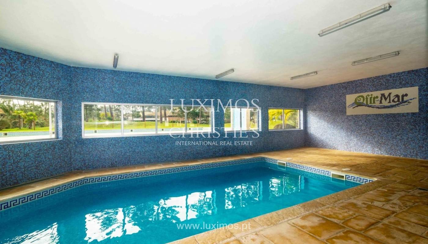 Venda de moradia, condomínio fechado de luxo, Braga, Esposende_43601