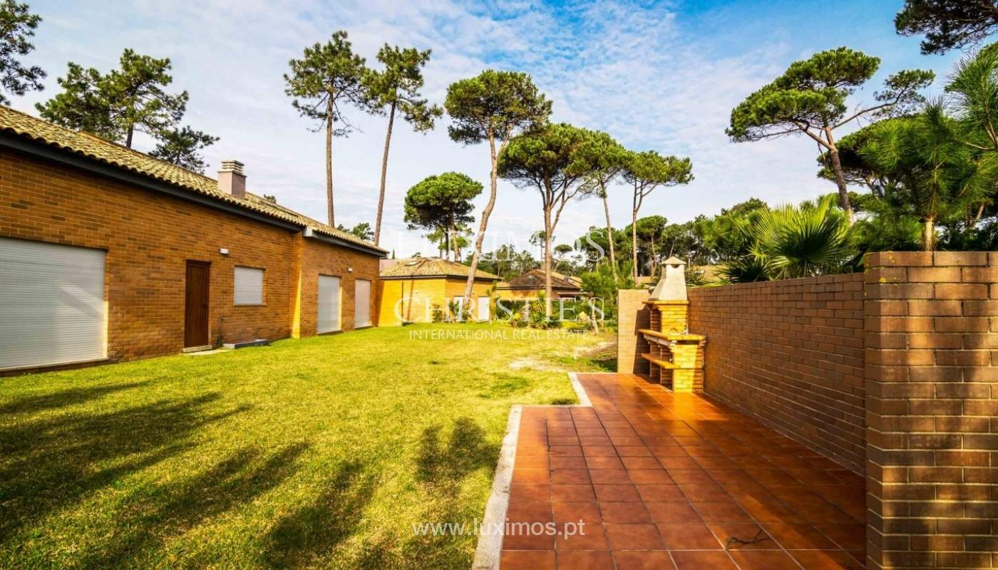 Venda de moradia, condomínio fechado de luxo, Braga, Esposende_43608