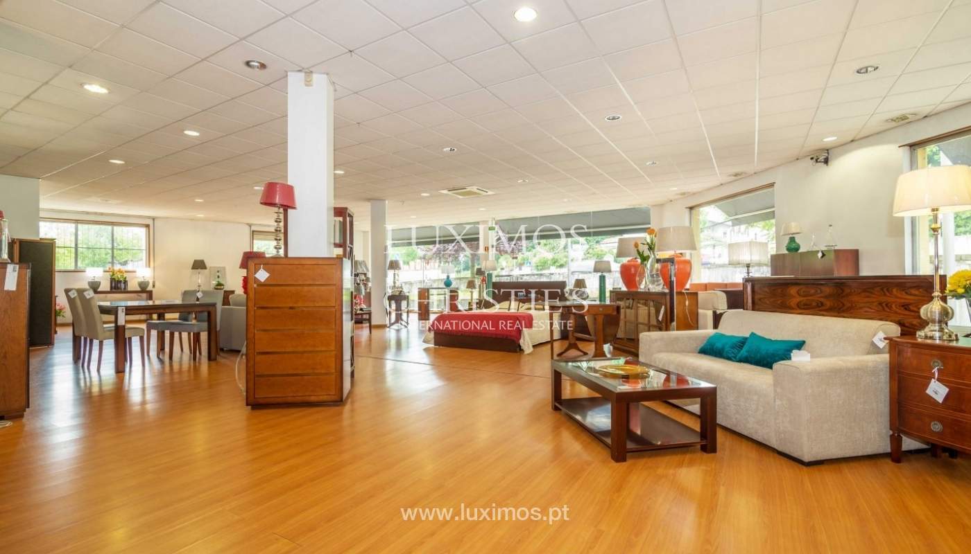 Edificio con proyecto para la construcción de un hotel, Porto, Portugal_43670