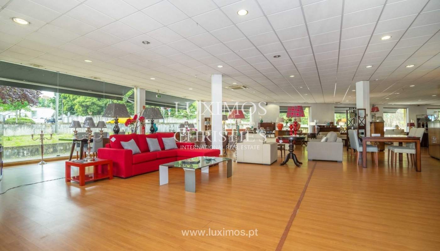 Edificio con proyecto para la construcción de un hotel, Porto, Portugal_43696