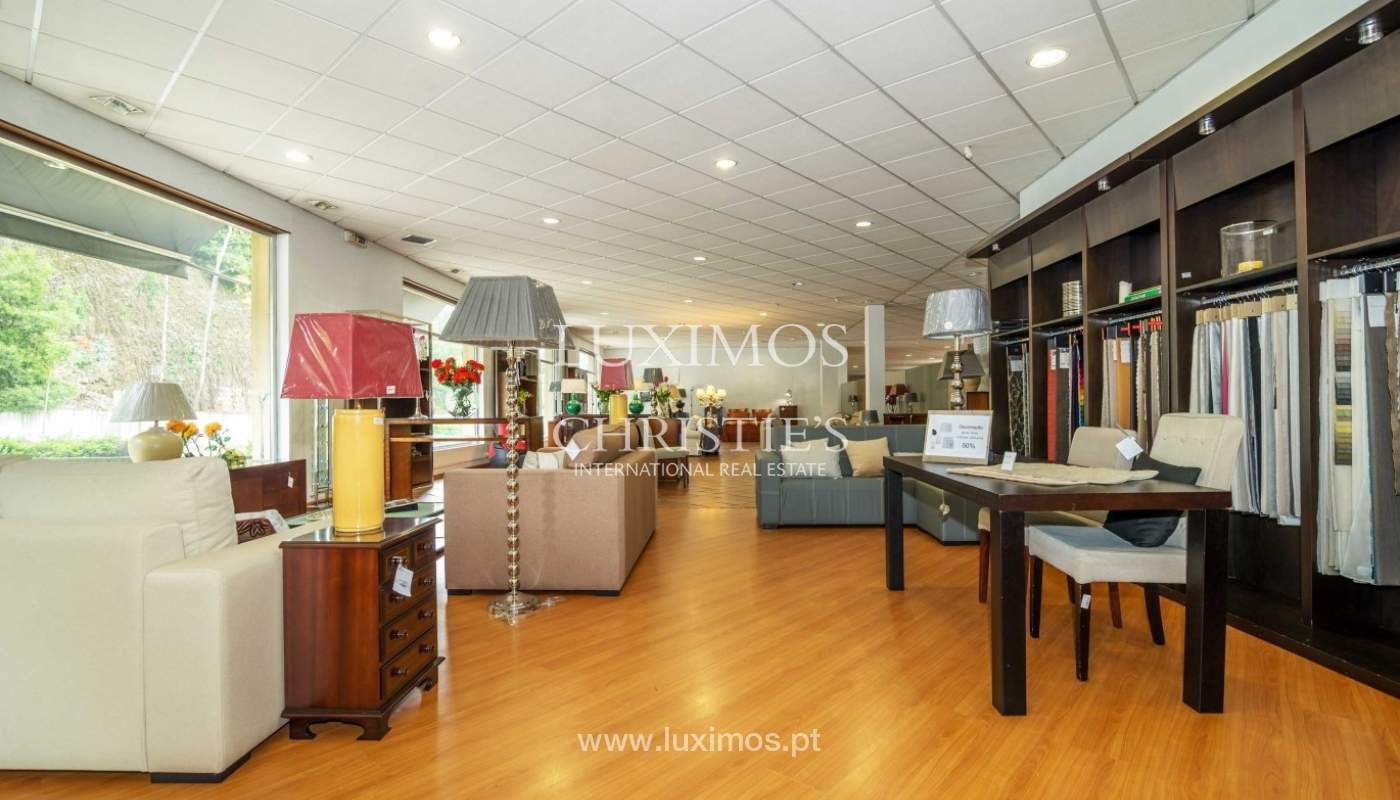 Edificio con proyecto para la construcción de un hotel, Porto, Portugal_43699