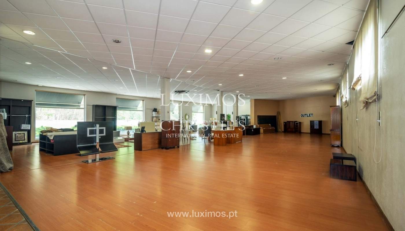 Edificio con proyecto para la construcción de un hotel, Porto, Portugal_43707