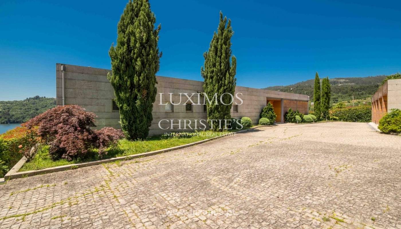 Villa de lujo moderna con vistas al río, Penafiel, Portugal_44236