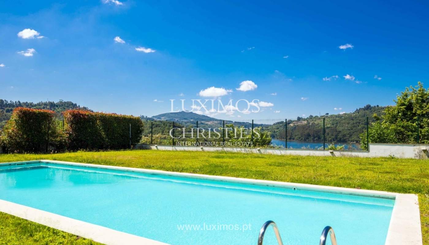 Villa de lujo moderna con vistas al río, Penafiel, Portugal_44246
