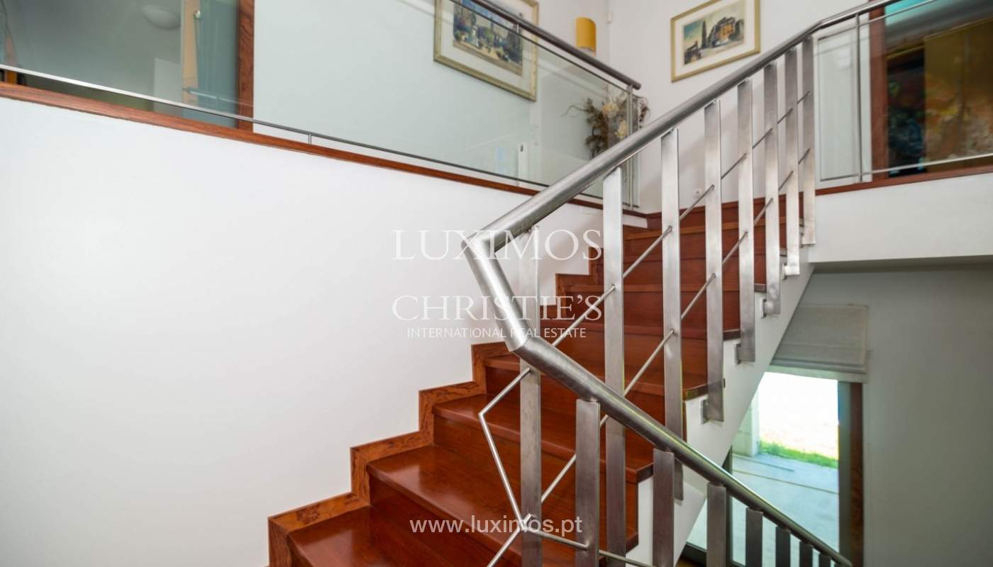 Villa de lujo moderna con vistas al río, Penafiel, Portugal_44254