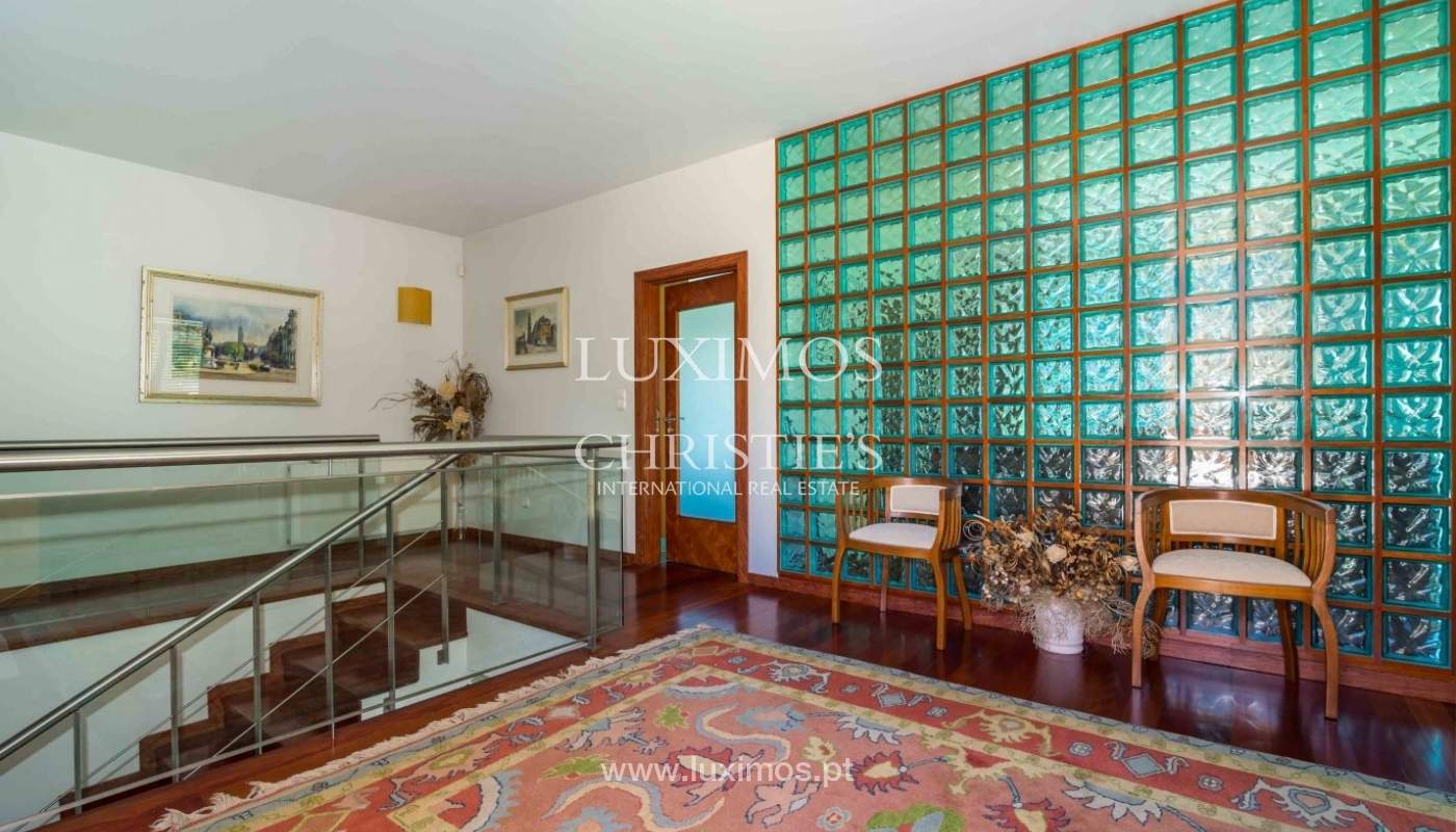 Villa de lujo moderna con vistas al río, Penafiel, Portugal_44255