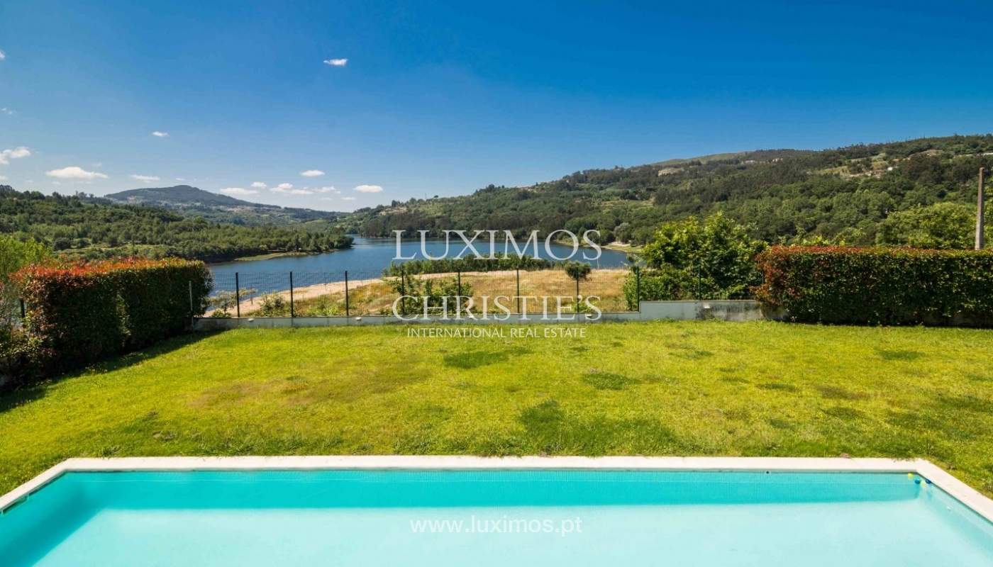 Villa de lujo moderna con vistas al río, Penafiel, Portugal_44260