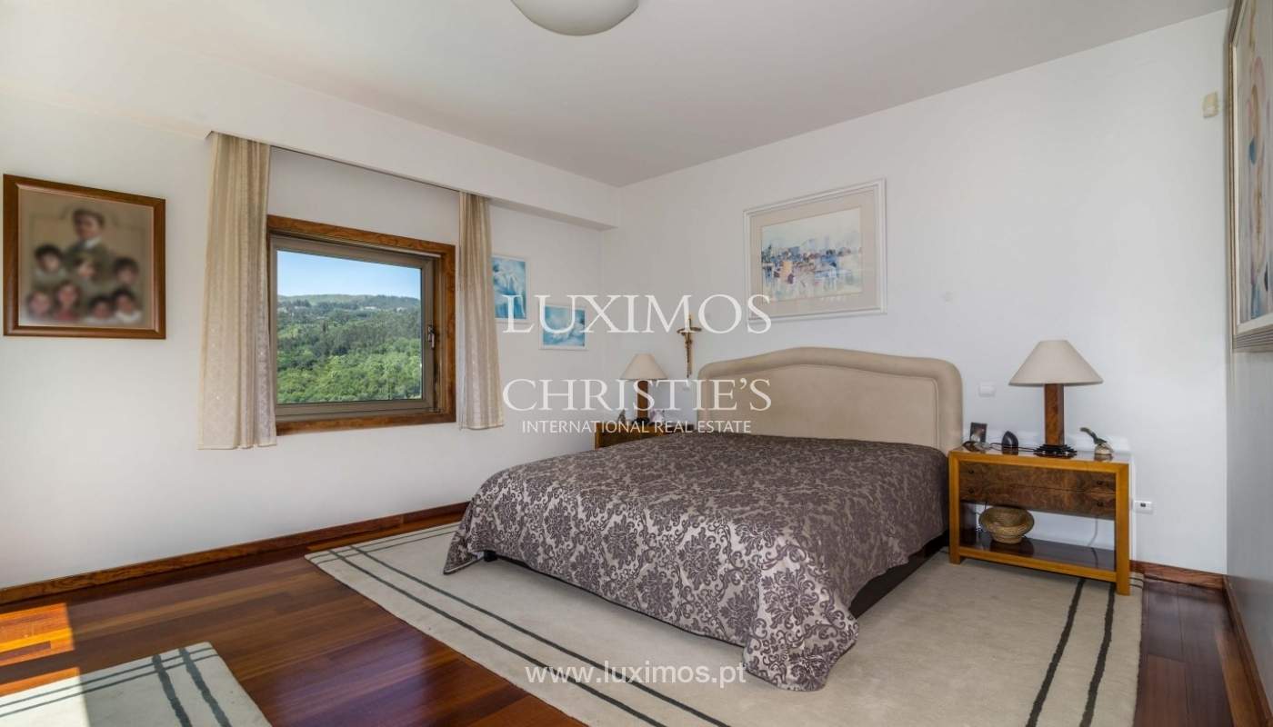 Villa de lujo moderna con vistas al río, Penafiel, Portugal_44271