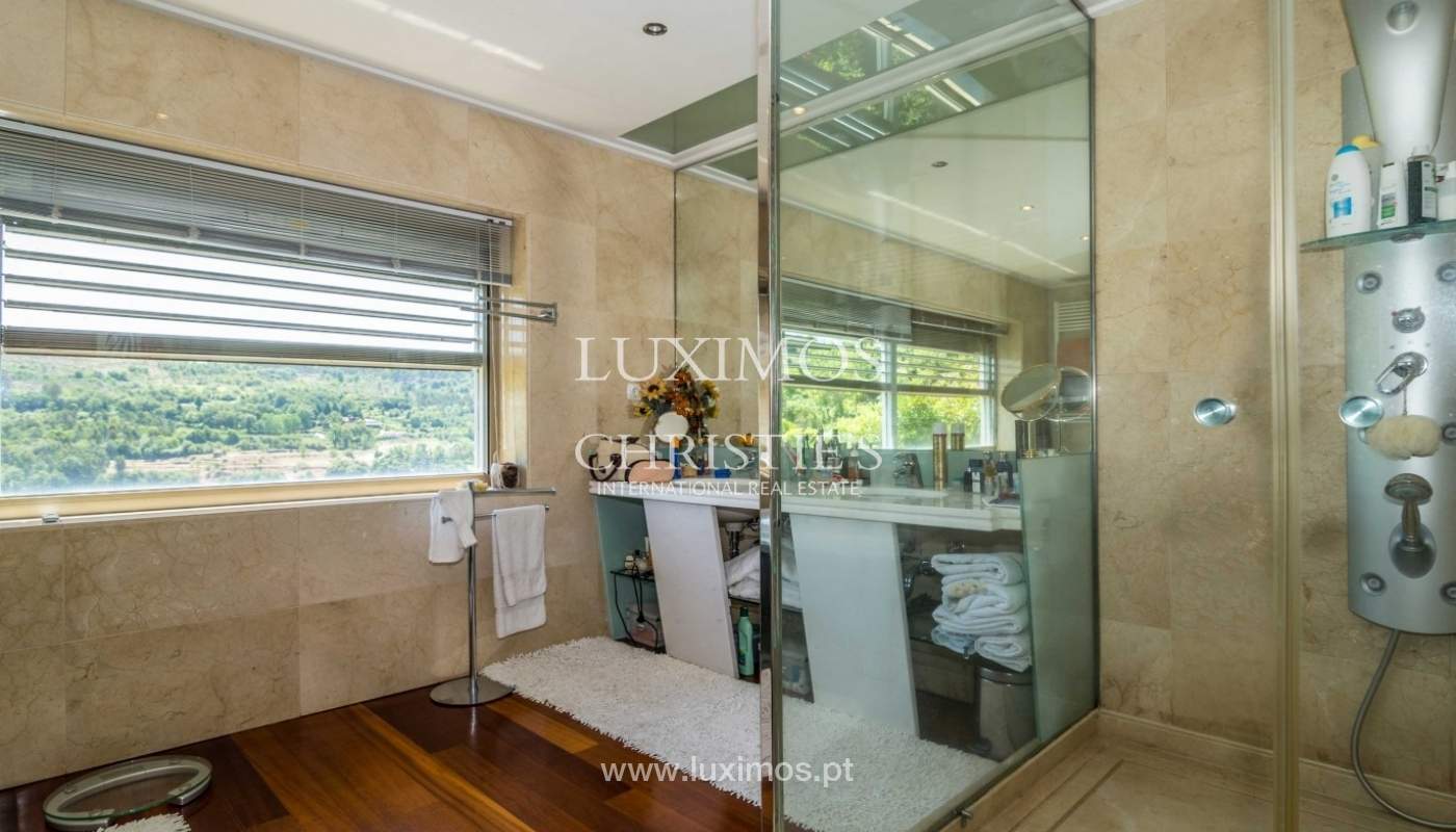 Luxus-villa, moderne, mit Blick auf den Fluss, Penafiel, Portugal_44278