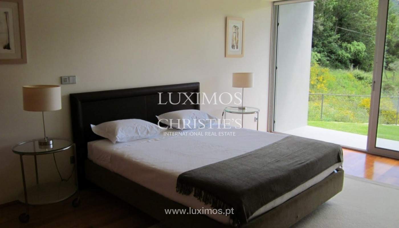 Modern villa, with views to Douro River, Marco de Canaveses, Portugal_44499