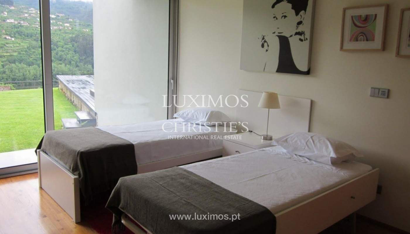 Modern villa, with views to Douro River, Marco de Canaveses, Portugal_44503