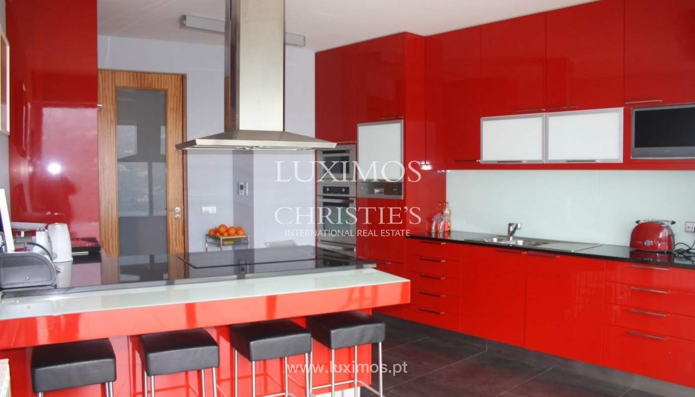 Modern villa, with views to Douro River, Marco de Canaveses, Portugal_44505