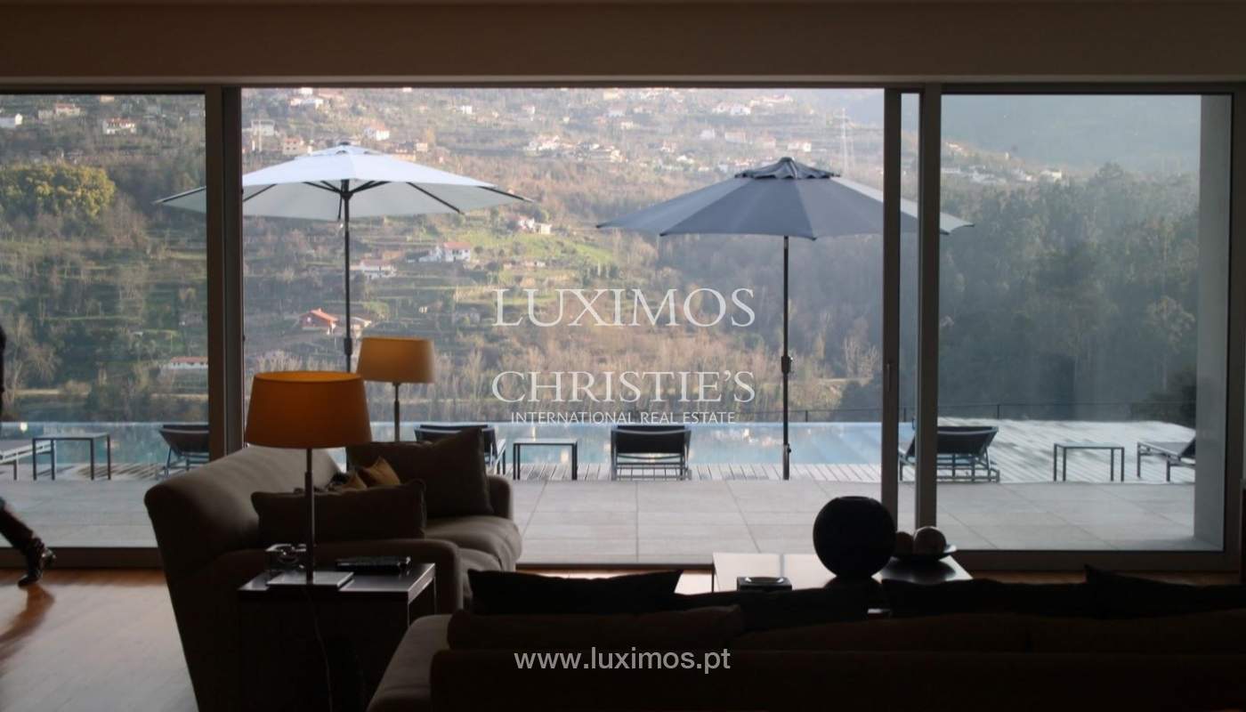 Modern villa, with views to Douro River, Marco de Canaveses, Portugal_44511