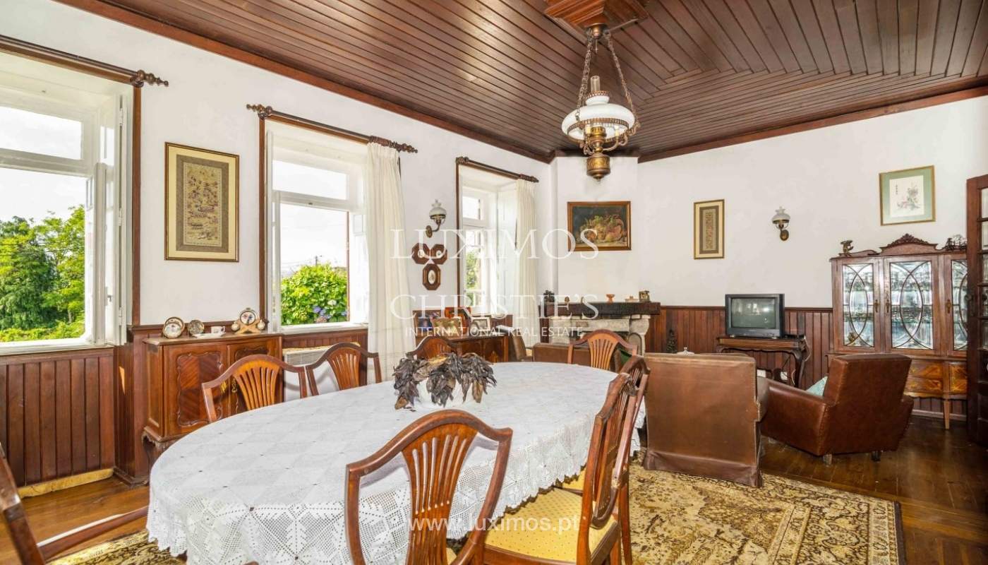 Country house with river views, Caminha, Portugal_44644