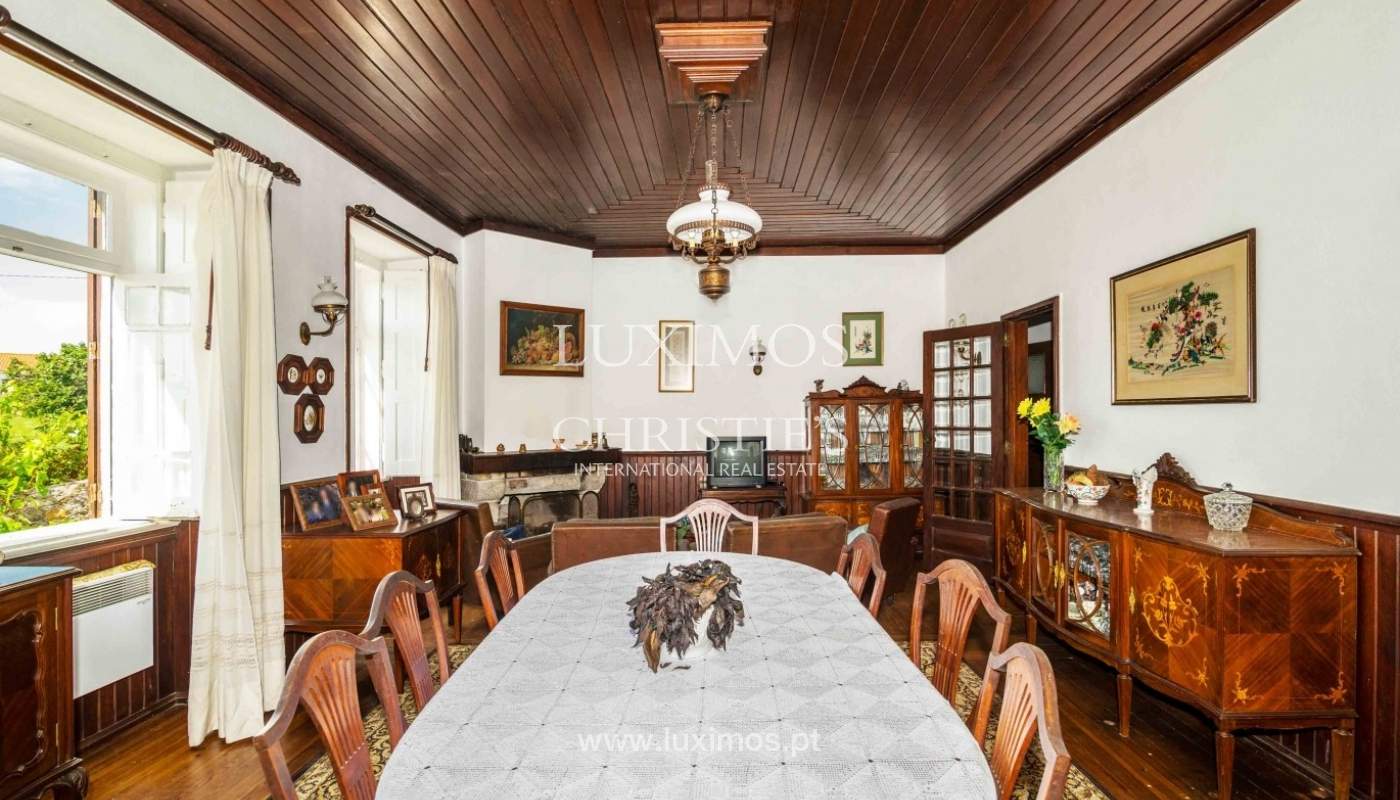 Country house with river views, Caminha, Portugal_44645