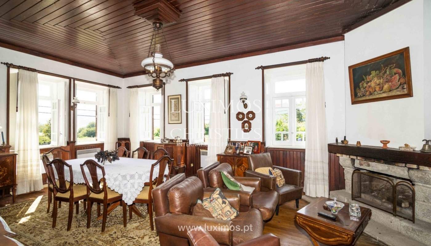 Country house with river views, Caminha, Portugal_44646