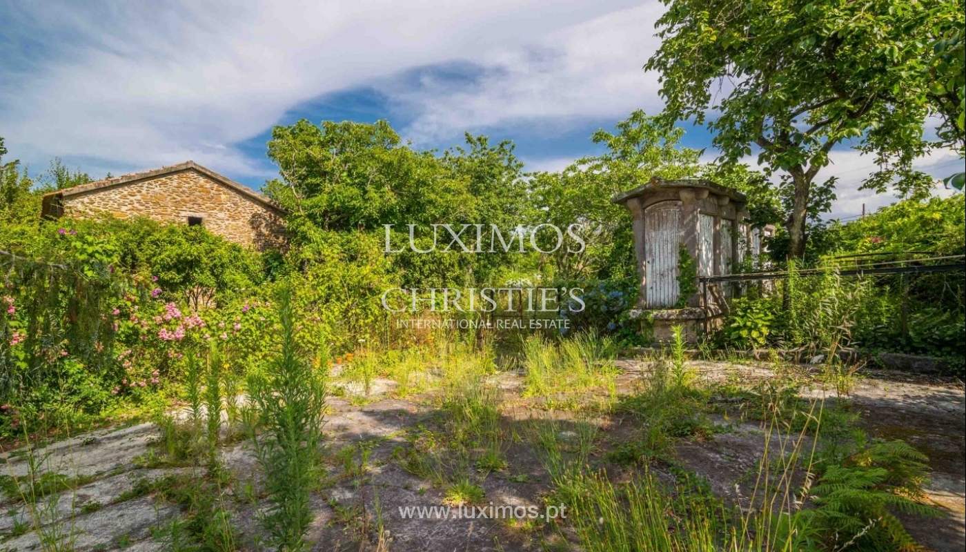 Country house with river views, Caminha, Portugal_44661