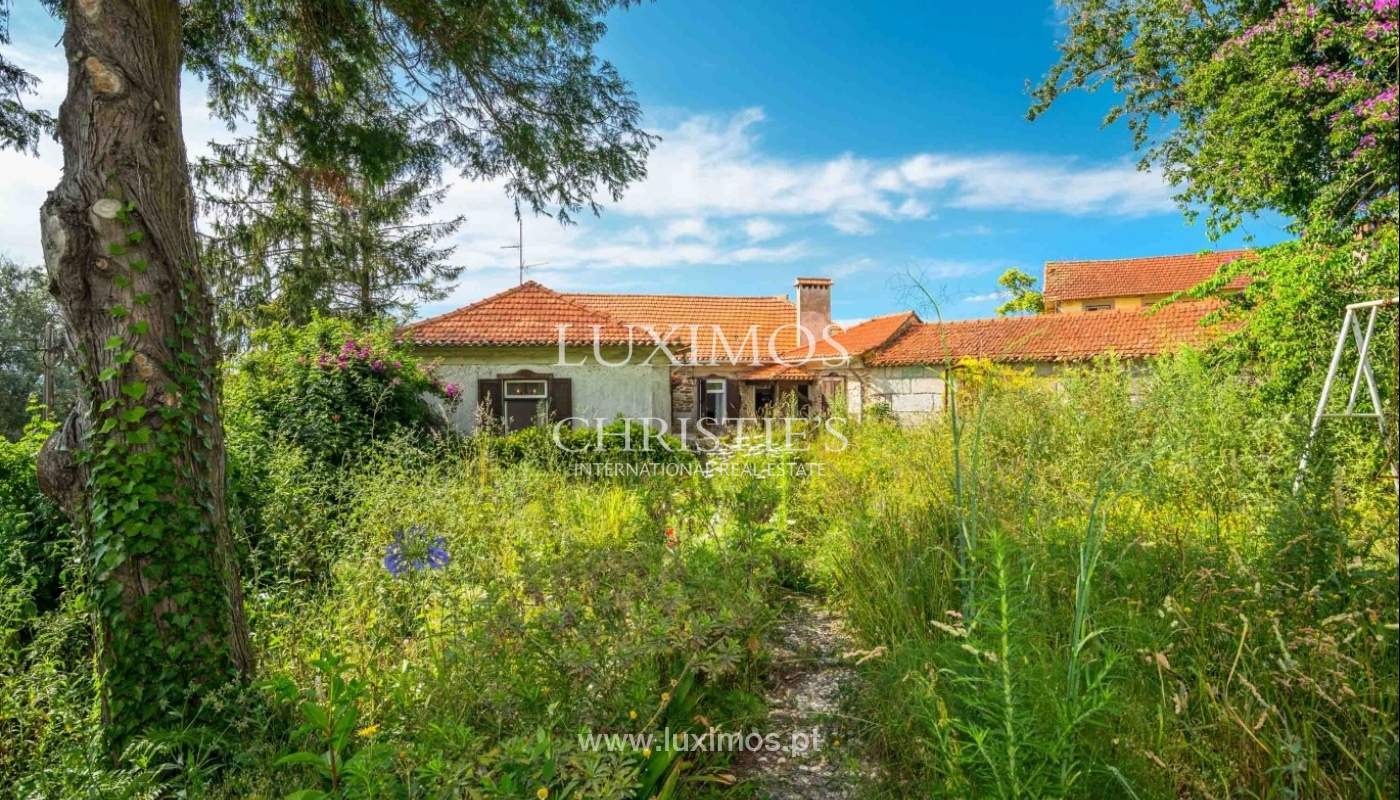 Country house with river views, Caminha, Portugal_44662