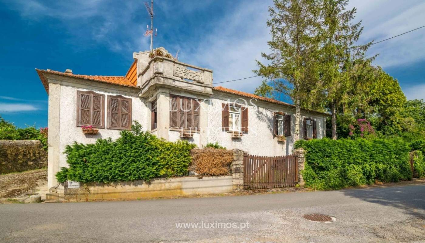 Country house with river views, Caminha, Portugal_44665