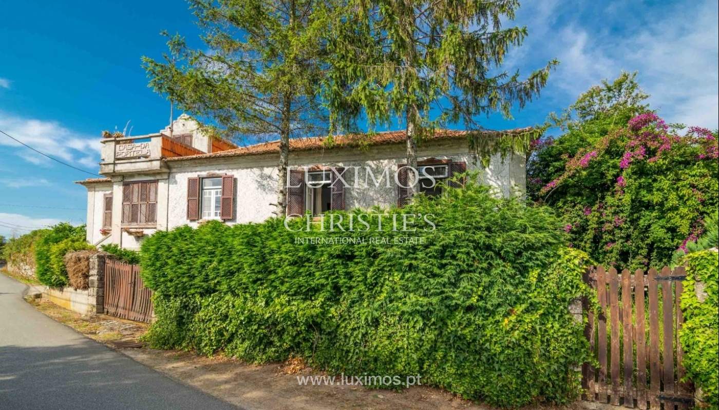 Country house with river views, Caminha, Portugal_44666